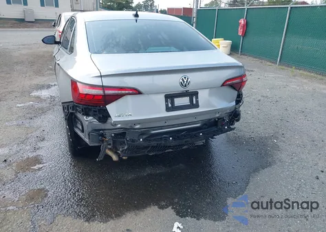 2020 Volkswagen Jetta 1.4T R-Line/1.4T S/1.4T Se from USA, damaged, VIN 3VWCB7BU1LM053000